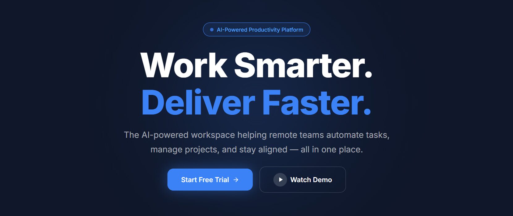 FlowSync — selected applications
