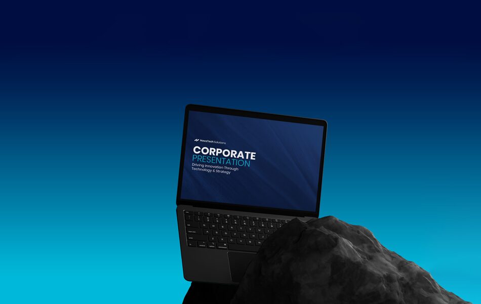 NovaTech Solutions — Narrative & Presentation Design
